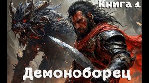 АУДИОКНИГА: ПОПАДАНЦЫ - ДЕМОНОБОРЕЦ (Книга 1)