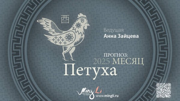 Прогноз Бацзы на Сентябрь 2025 от Mingli