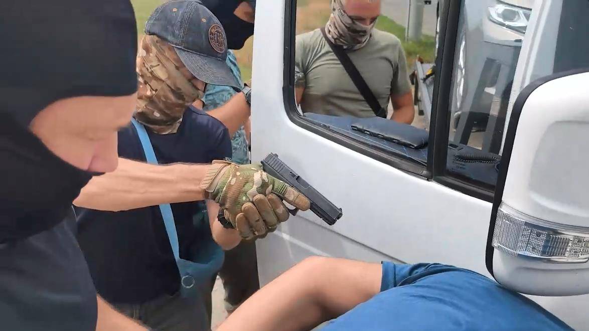 ФСБ предотвращён теракт на Крымском мосту смотреть онлайн