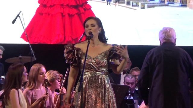 Мария Чудовская - Vai lavar a cara (Arr. Durán)