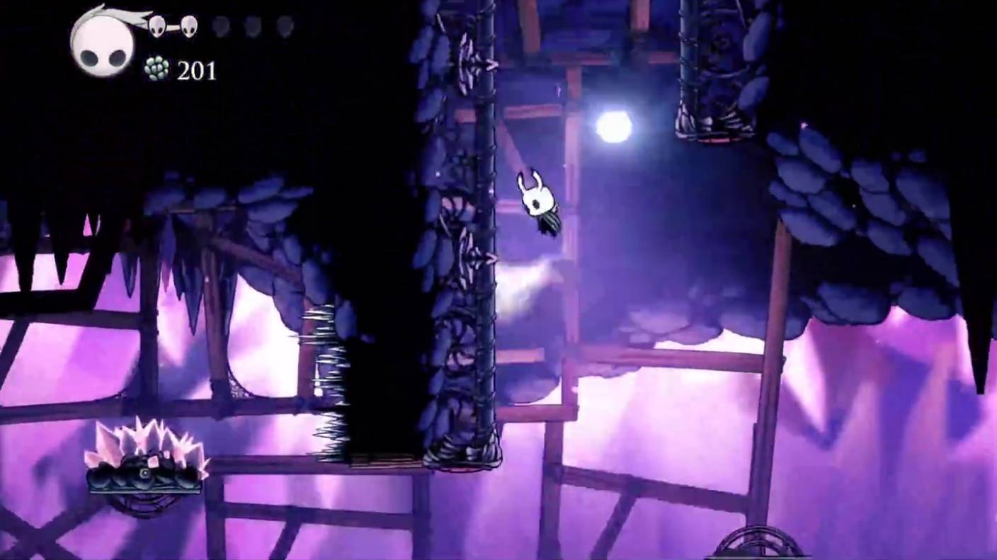 Hollow Knight - Spelless In 34m 09s By Theturns - 1st Place. (Theturns - Bilibili)