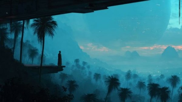 Heirloom: Enchanting Sci Fi Ambient Music for Relaxation