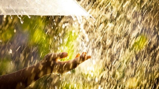 Пусть идёт дождь