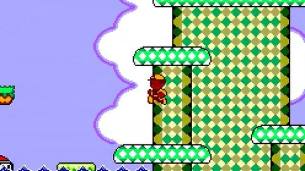 Super Boy 4 (KR) (Unlicensed) [Sega Master System]