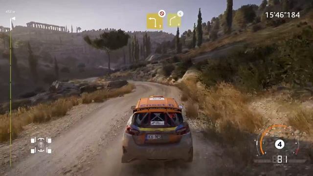 WRC Generations — The FIA WRC Official Game