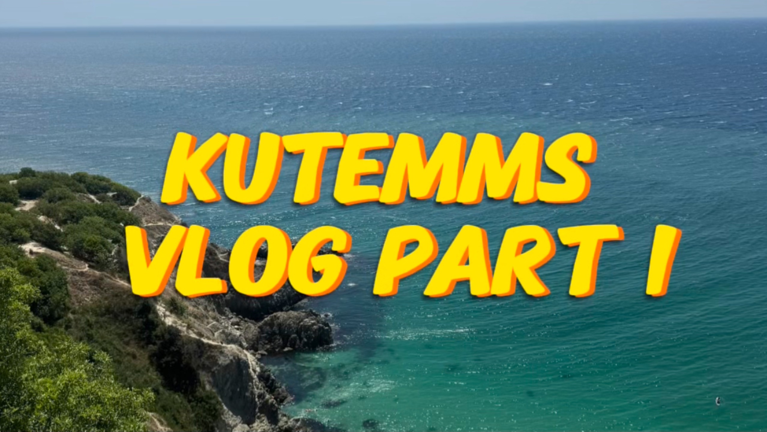 KUTEMMS VLOG PART 1 | Влог из Крыма смотреть онлайн