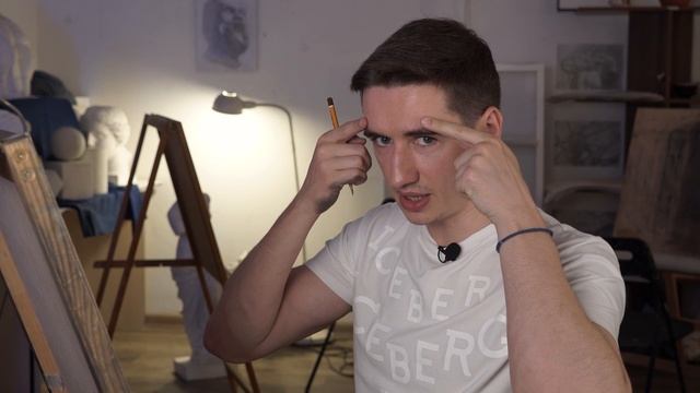 Как рисовать глаза ОДИНАКОВО Пошаговый урок рисования глаз Как рисовать глаза СИММЕТРИЧНО смотреть онлайн