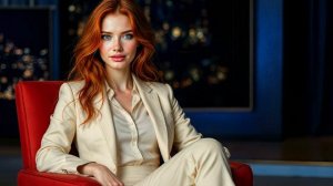 FREYA  -  На площадке живет соседка. Стихотворение Иры Троц. Directed by ARTESS