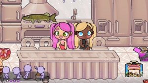щука 🐟😂😂😂🤣🤣🤣 коллаб с Злата Avatar world   💝 cooki Avatar world 🍪🥐🧋