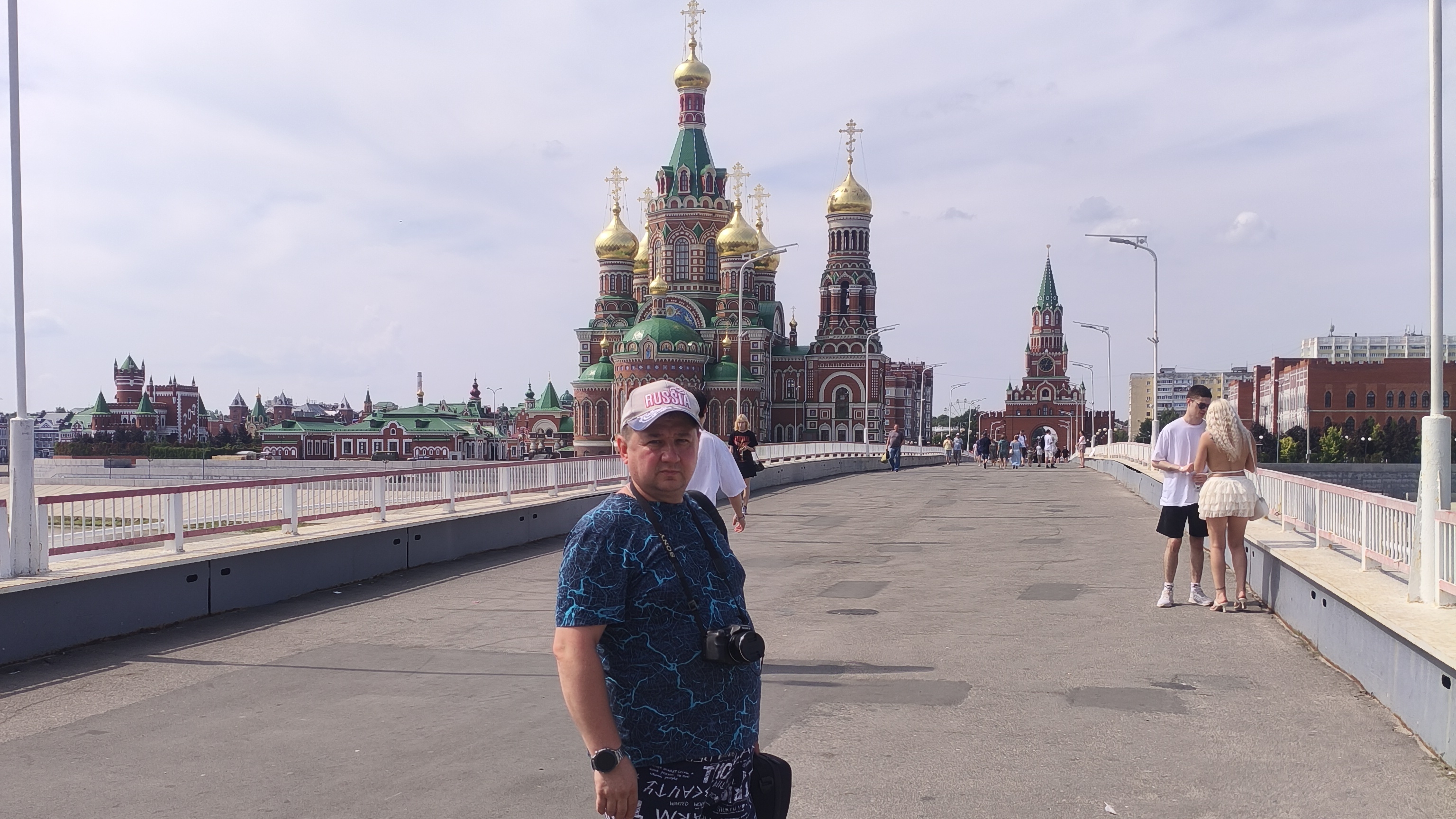 Йошкар-Ола, какая красота!😍 смотреть онлайн