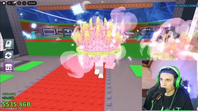 Новая серия ХОЛИ БАМ - ПТРАТИЛ $500 НА СЕКРЕТНИЮЫЕ ЛАКИ БЛОКИ В УКРАДИ БРЕЙНРОТ смотреть онлайн