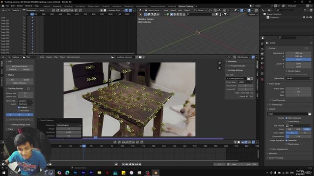 2 -2.2 Track the markers смотреть онлайн