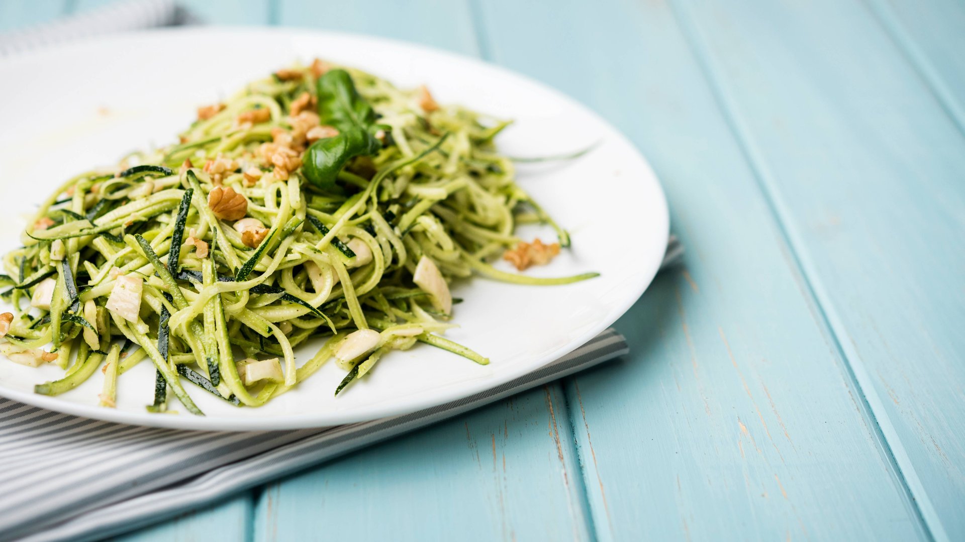 Паста со шпинатом и сыром смотреть онлайн