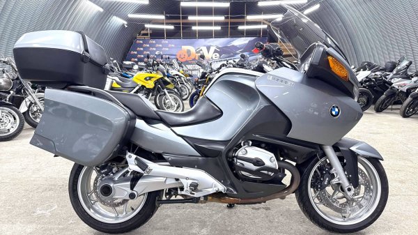 Обзор BMW R 1200 RT |В НАЛИЧИИ|