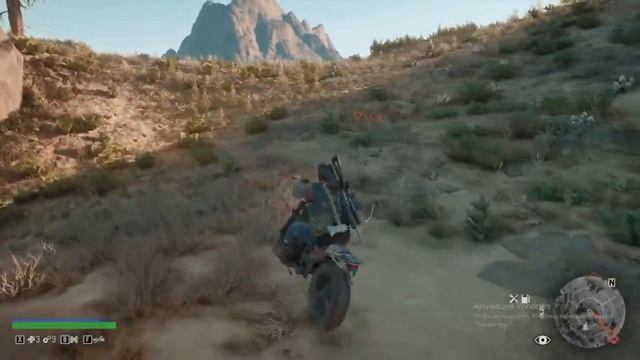 Days Gone часть 3