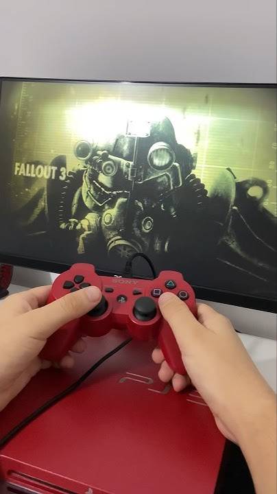 Возвращаемся к Fallout 3 на PlayStation 3 #fallout #playstation #fallout3 смотреть онлайн