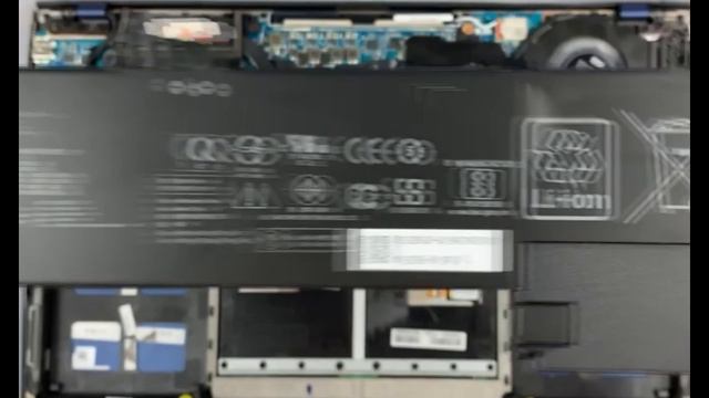 Как заменить аккумулятор для ноутбука Asus zenbook s ux393ea Original quality смотреть онлайн