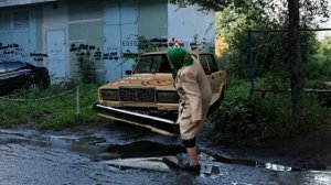 Баба Зина краш-тестит тачки автошкол Как тебе концовка? 😁