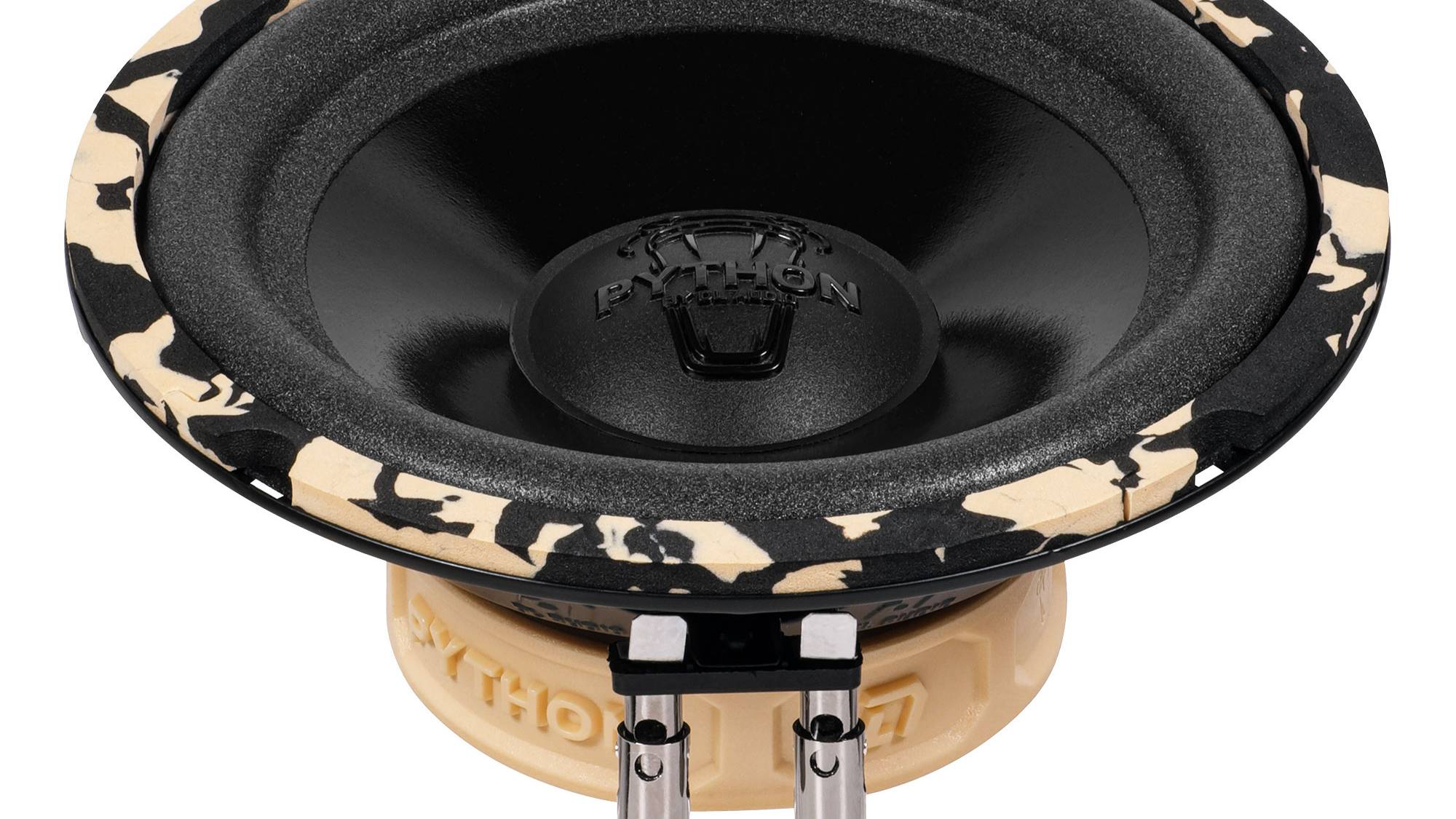 Обзор динамиков DL Audio Python 165 Comp