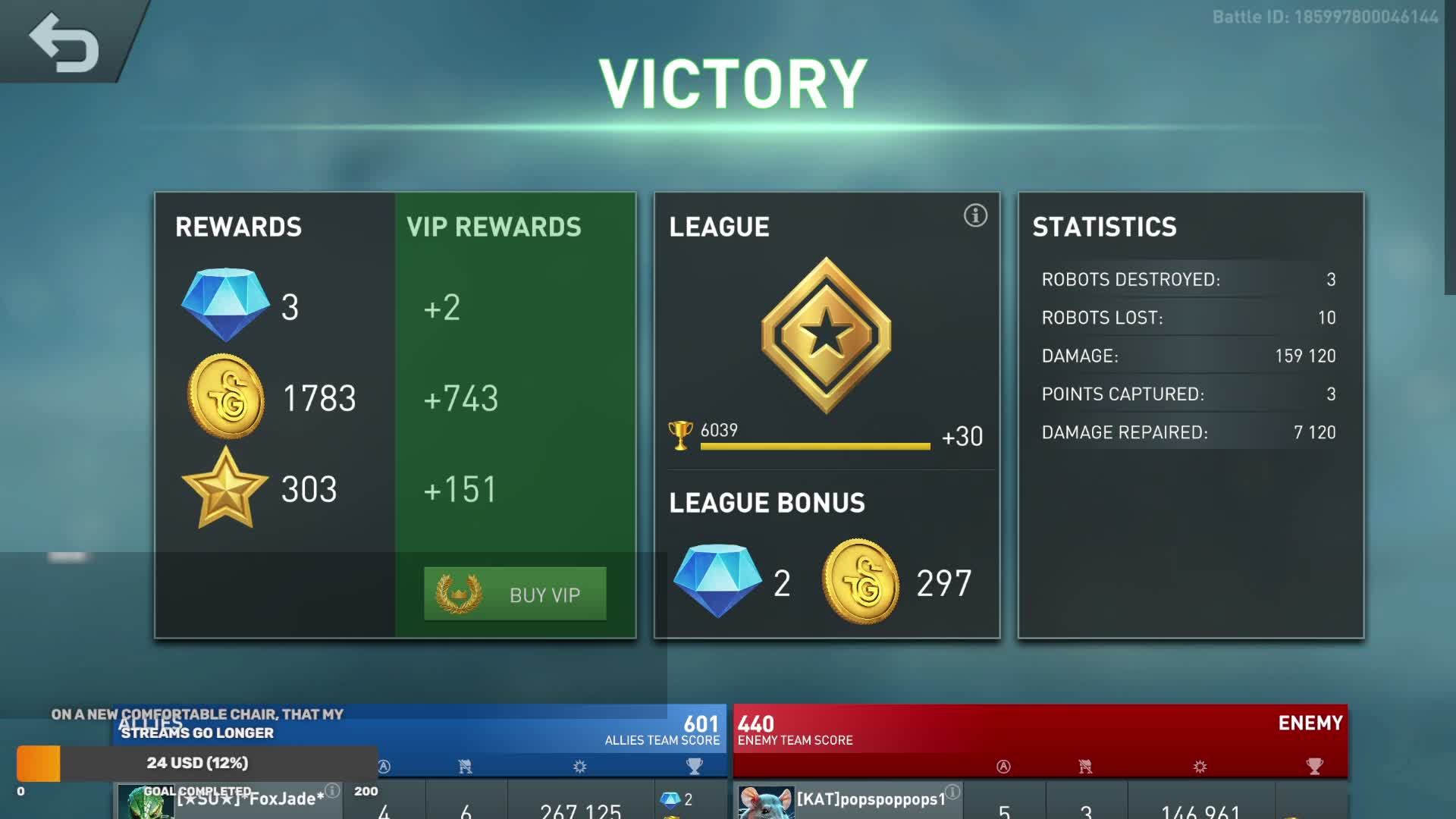 -= War Robots Masterclass =-