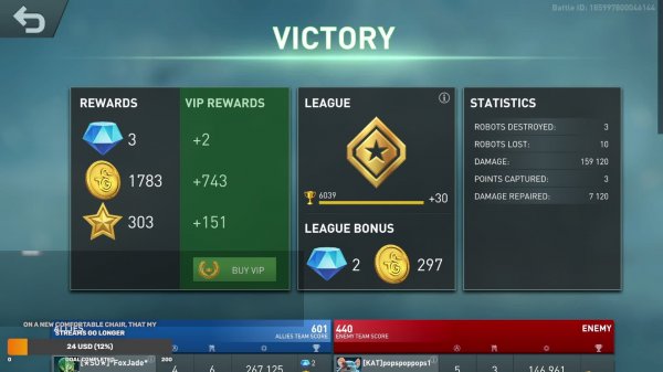 -= War Robots Masterclass =-