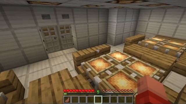 Управляю реактором в майнкрафт RTYX-1000 смотреть онлайн