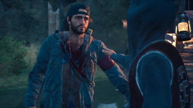Days Gone часть 14