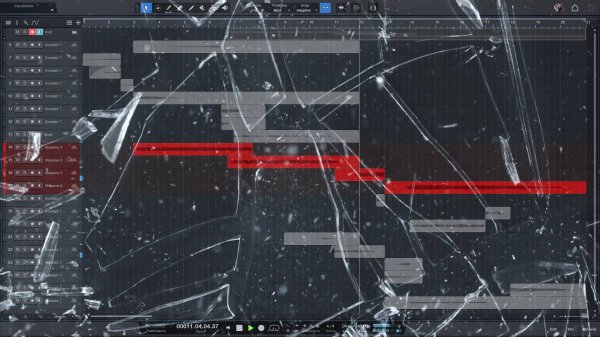 cinematic: Massive X by Native Instruments