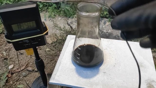 Прожарка (проверка термостабильности) масла Sintec ExtraLife 7000 SAE 5W-30 ACEA A3/B4 API SL/CF смотреть онлайн