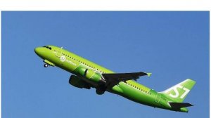 Сигнализация сработала в самолете компании S7 рейса Новосибирск – Норильск