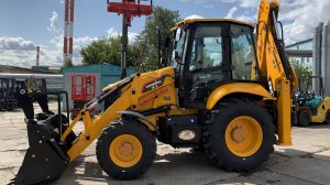 🔥Экскаватор-погрузчик Lonking 83C, 2025🔥