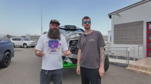 Дикая находка в гараже Адлера! RAM 1500 srt10 VIPER