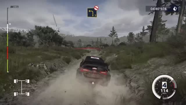WRC 10 FIA World Rally Championship смотреть онлайн