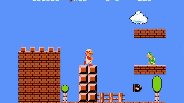 Super Mario Bros. #8