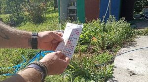 Проверка скважины на качество воды экспресс тестом с Вайлдберриз.