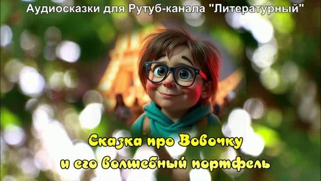 Сказка про ученика Вовочку и его волшебный портфель / Аудиосказки / Сказки на ночь смотреть онлайн