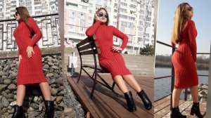 ✨️Платье лапша спицами ✨️Мастер класс ✨️