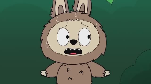 ЛАБУБУ ИСТОКИ ПРОИСХОЖДЕНИЯ! Labubu анимации смотреть онлайн