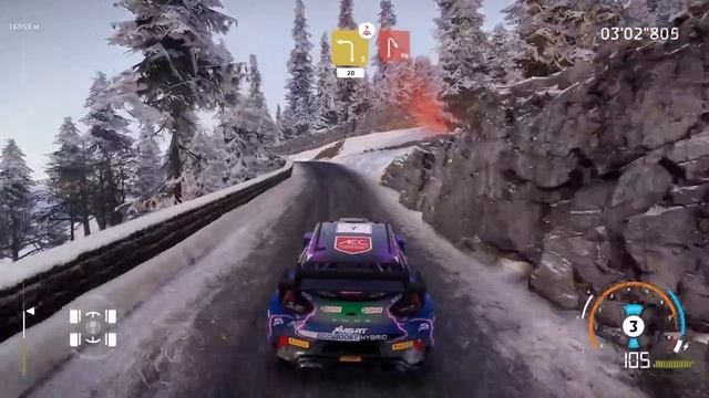 WRC Generations — The FIA WRC Official Game