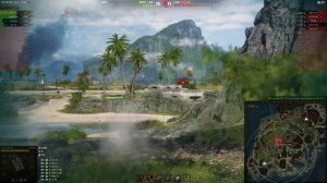 [Fermani wot] Тактический гений взял amx 50b и вот что из этого получилось в бою world of tanks