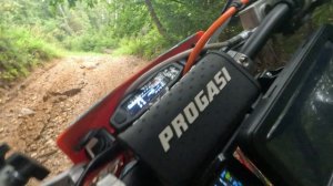 Эндуро разминка по южному сегменту бронзовой трассы Ram Hill 2025. PROGASI ENDURANCE 450 EFI.