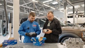 Оригинал или подделка? Эксперт в шоке от запчастей MOUSSON!