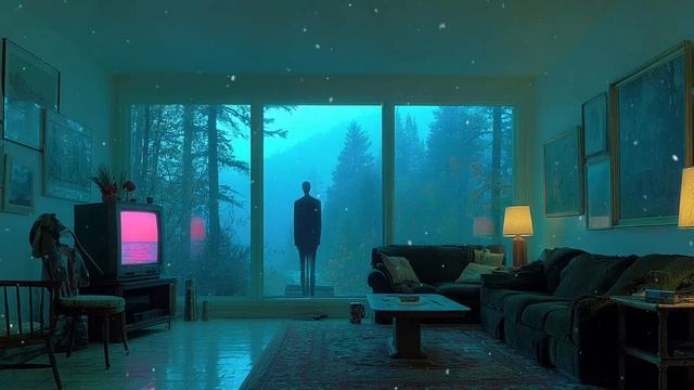 A Playlist For Quiet Midnight Wanderings..