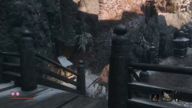 Sekiro ( 5 часть) смотреть онлайн