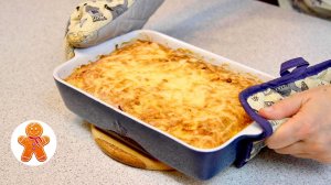 Куриная запеканка "Неженка" 🍲 Простой и вкусный ужин