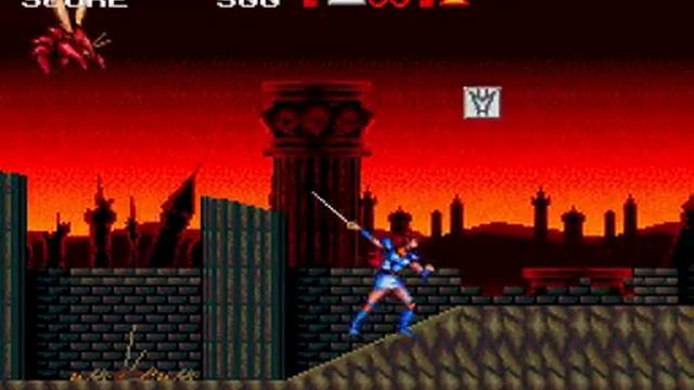 SNES - Super Valis IV