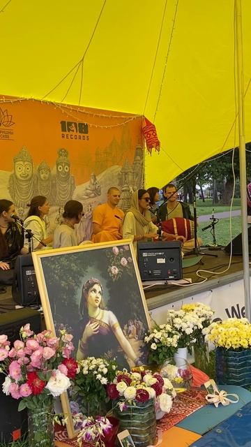 День Индии в Москве.