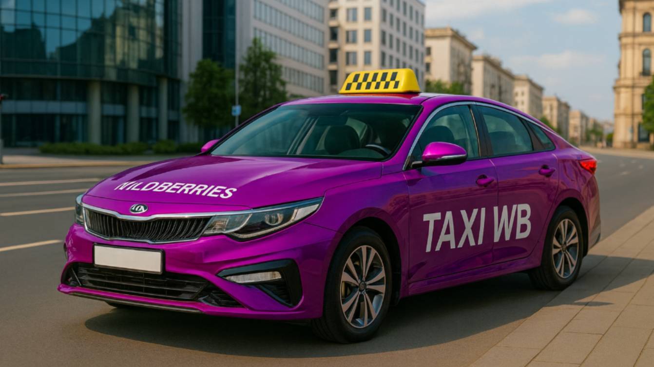 Wildberries запускает такси. У Яндекса появился конкурент. смотреть онлайн