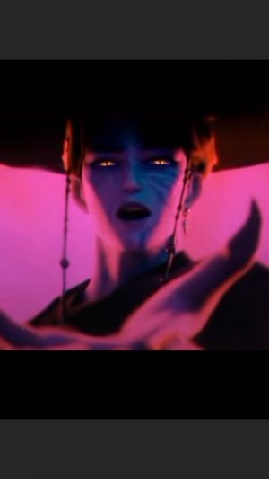 Кей-поп охотницы на демонов

#кейпоп_охртницы_на_демонов