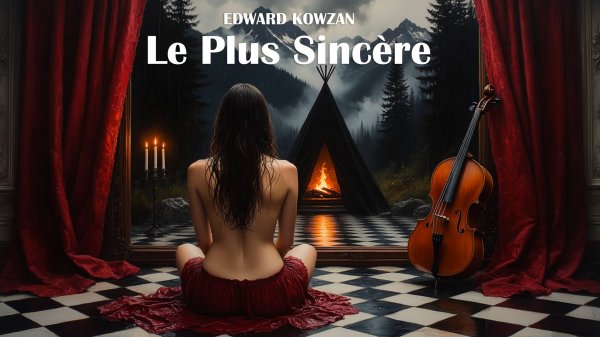 Edward Kowzan - Le Plus Sincère [Full Album]